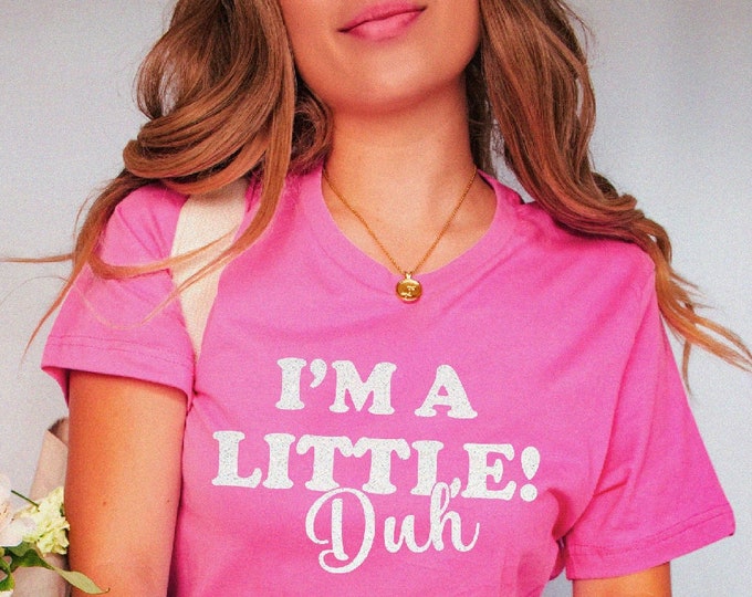 Big Little Reveal Shirt XS-5XL / Mean Girls Theme, Big Little Sorority Tshirts, Big Little Gift, 2000s Big Little, College Sorority Shirts,