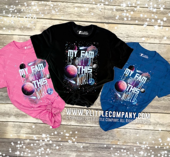big world little world shirts