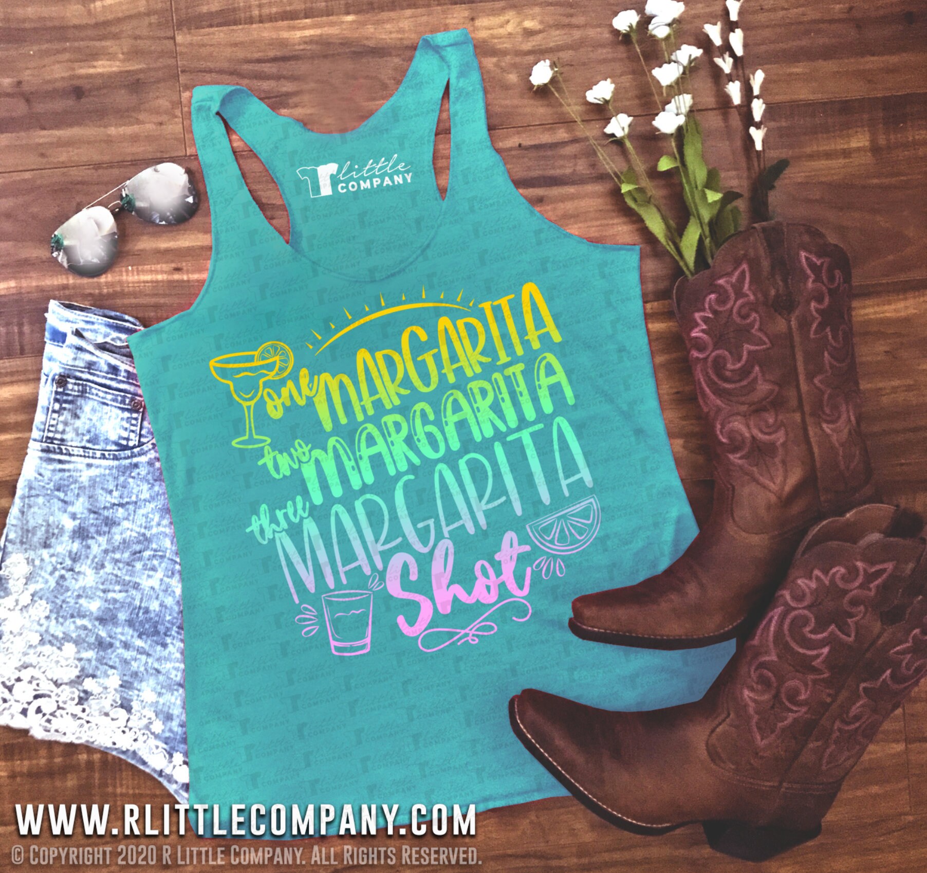 One Margarita Two Margarita Three Margarita Shot Women's Triblend…