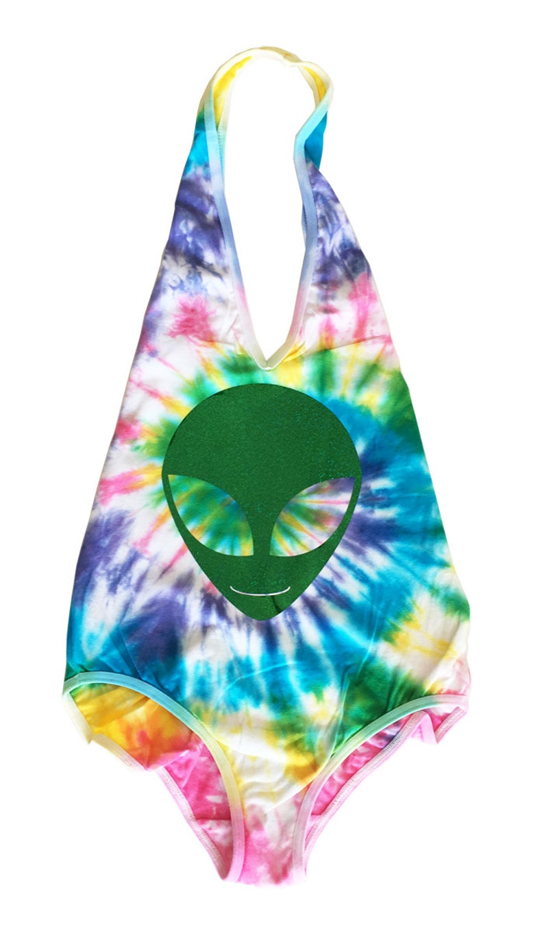 alien bodysuit