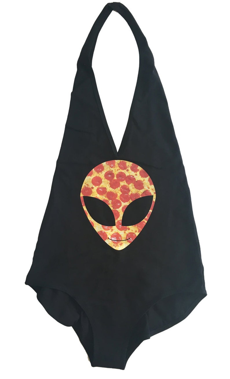 alien bodysuit