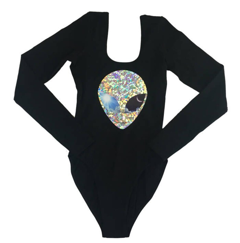 alien bodysuit