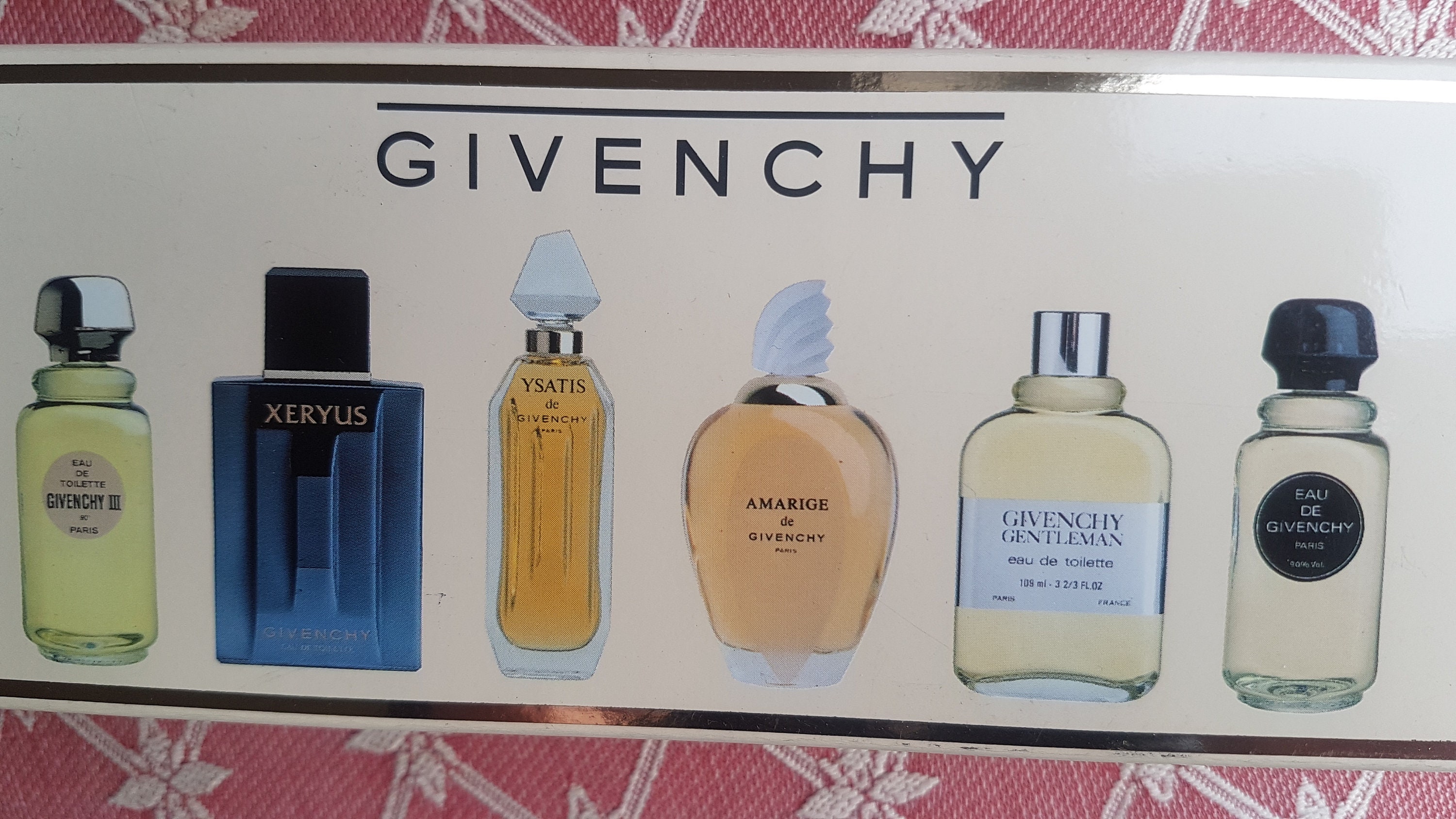 xeryus givenchy perfume