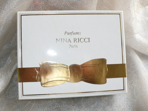 Parfum Miniaturen Set NINA RICCI LAir du Temps Farouche | Etsy México