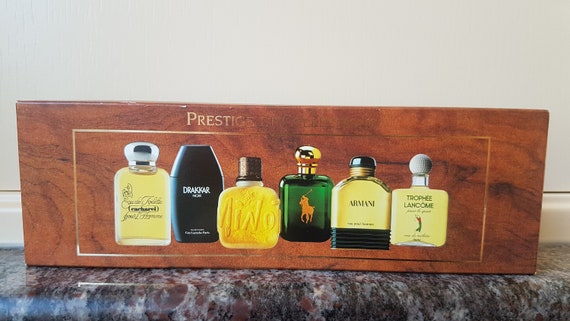 Perfume Miniaturen Set Prestige and 