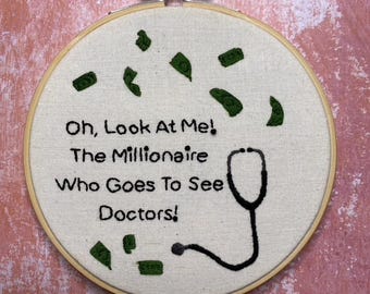 Charlie Kelly Quote | Always Sunny | Millionaire Who Sees Doctors