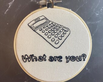 Charlie Kelly Quote | Always Sunny | What Are You? | Calculator