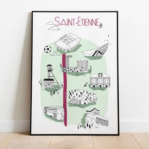 Cartel de Saint-Étienne
