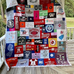 Deposit for a T-shirt Quilt