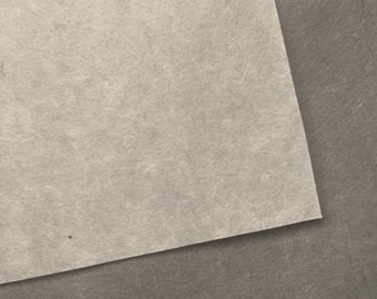 Sekishu Mare Handmade Japanese Paper | Sustainable Kozo Fiber