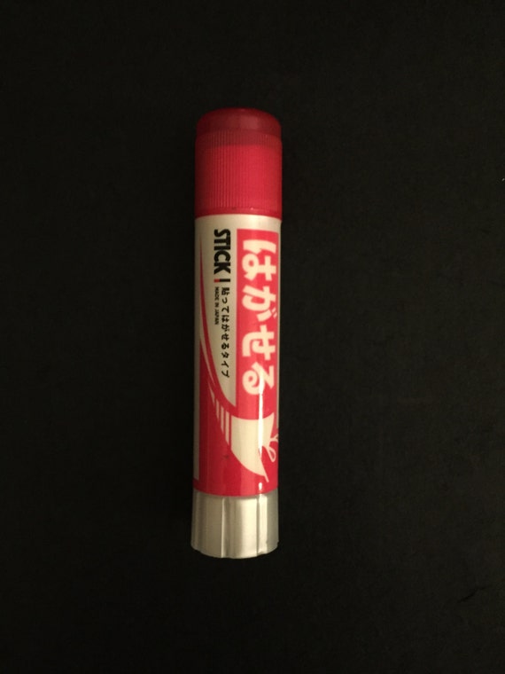 Repositionable Japanese Glue Stick 