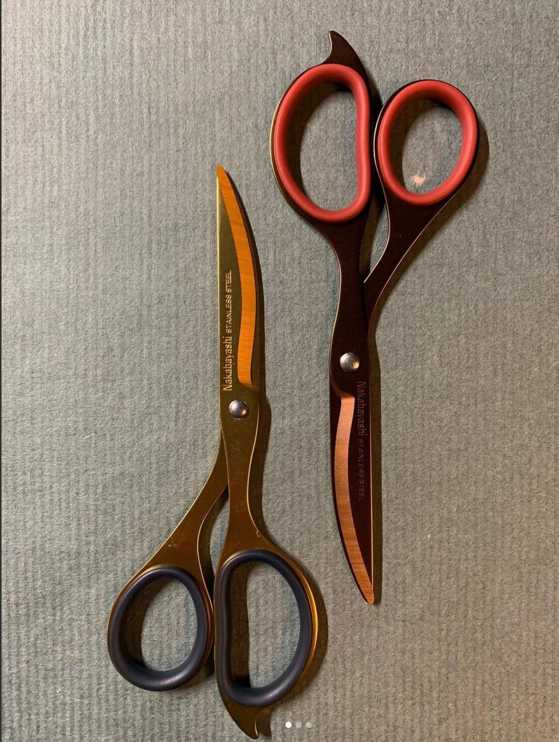 Parveen Scissors for Fabric Cutting-rupalee 