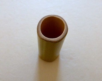 Bamboor Paper Folding Ring / Finger Folder for Book Arts and Paper Arts