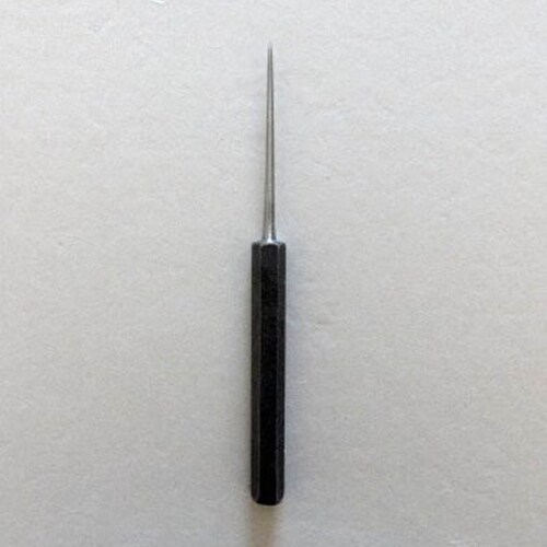 Japanese Iron Awl for Bookbinding Etsy