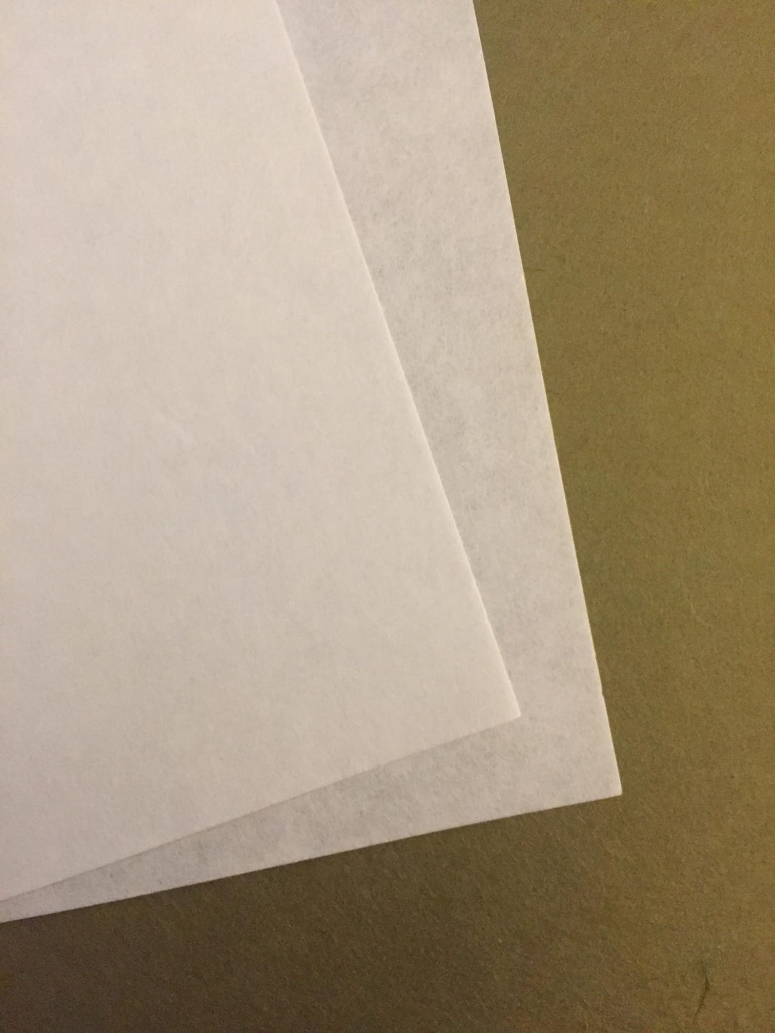 Kozuke White Japanese Kozo Paper Suitable for All Media Etsy
