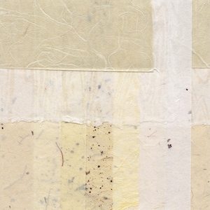 Eggshell Handmade Japanese Kozo Tissue Assortment