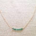 see more listings in the Gemstone Bead Necklaces section