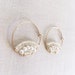 see more listings in the Hoop Earrings section