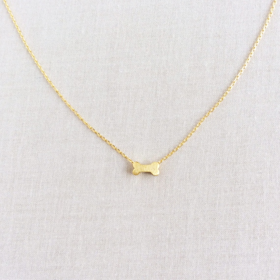 tiny dog necklace