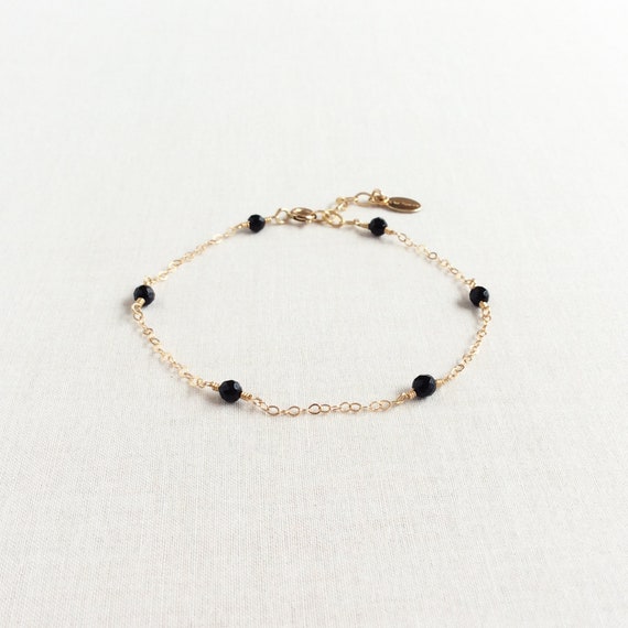 purple gem necklace