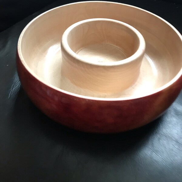 Chip and Dip Bowl Etsy UK