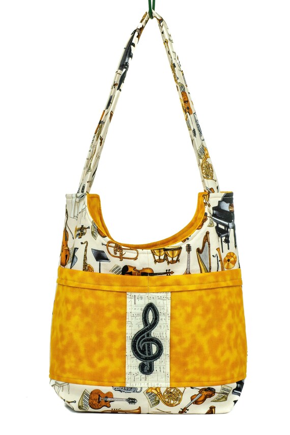 Music Tote Gift for Music Teacher Gift Under 50 Reusable Etsy