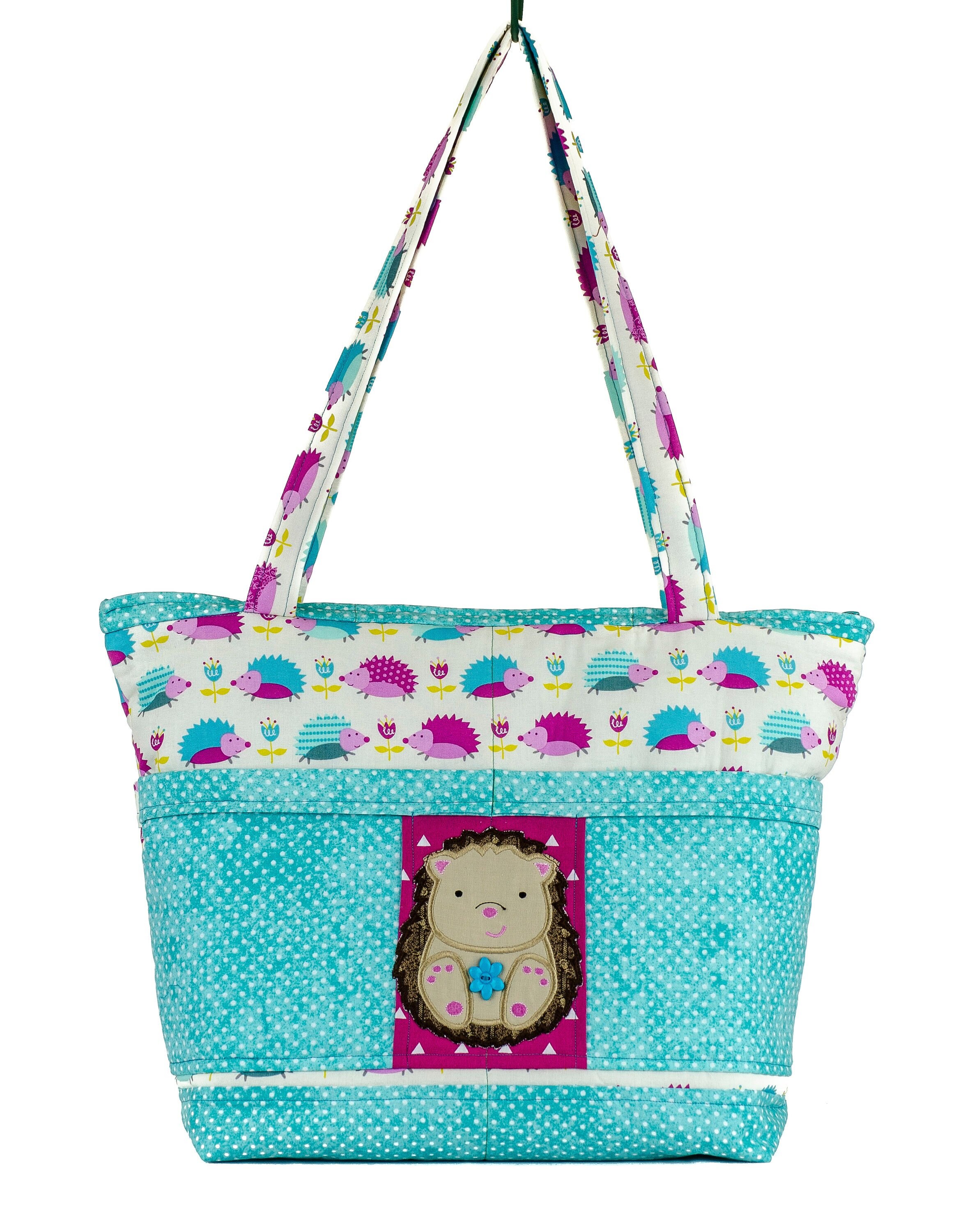woodland diaper bag