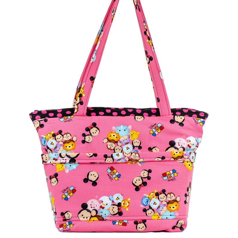 Minnie Mouse Diaper Bag Girl Baby Shower Birthday Gift Etsy