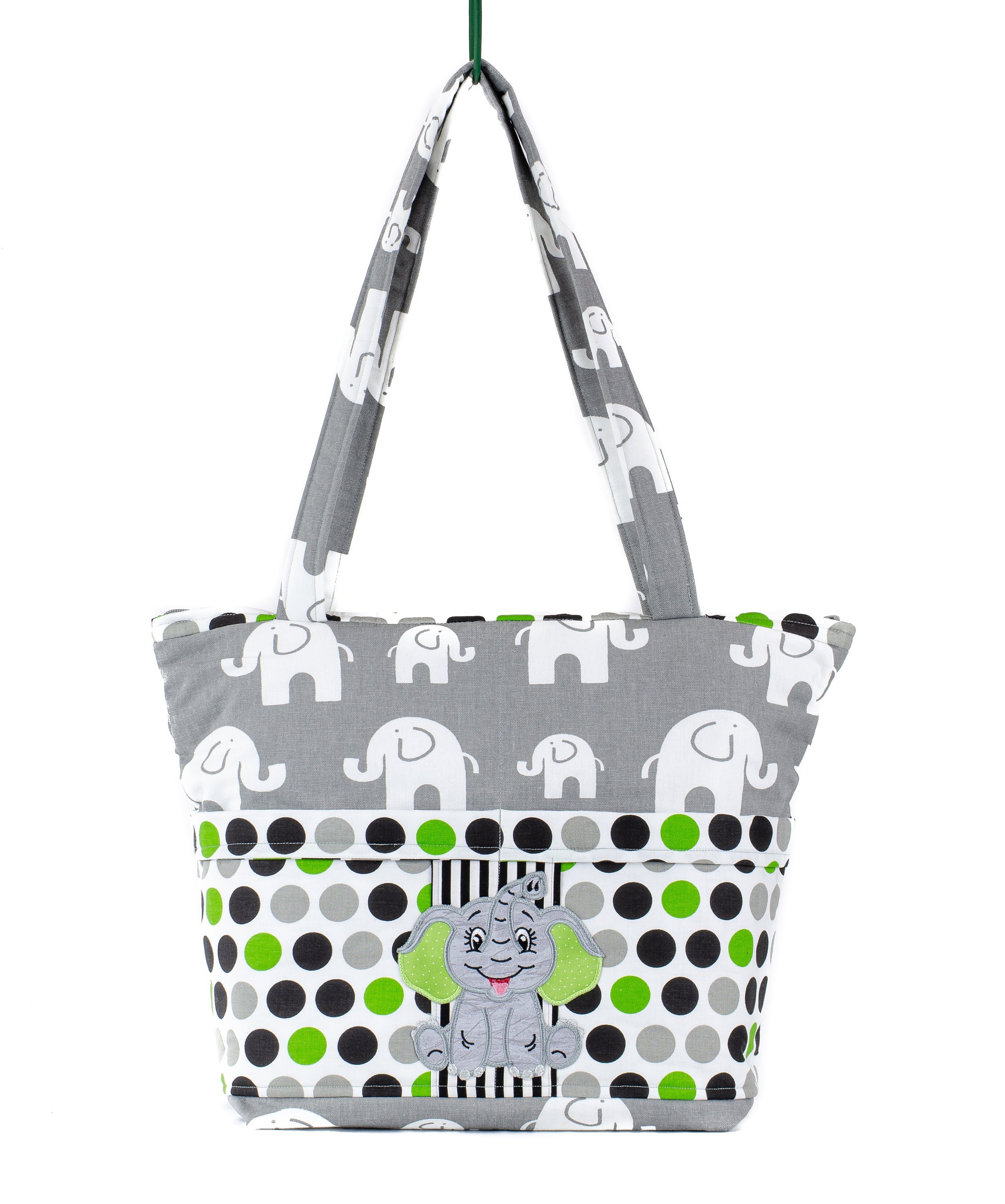 Thirty-One Elephant Tote Bags for Women