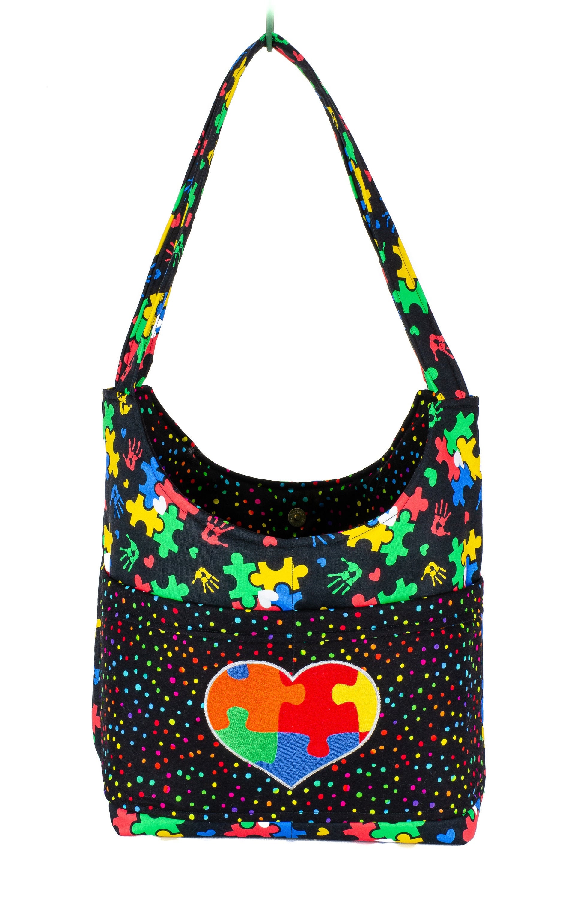 Autism Awareness Tote Bag Gift For Therapist Special Ed  Etsy 日本