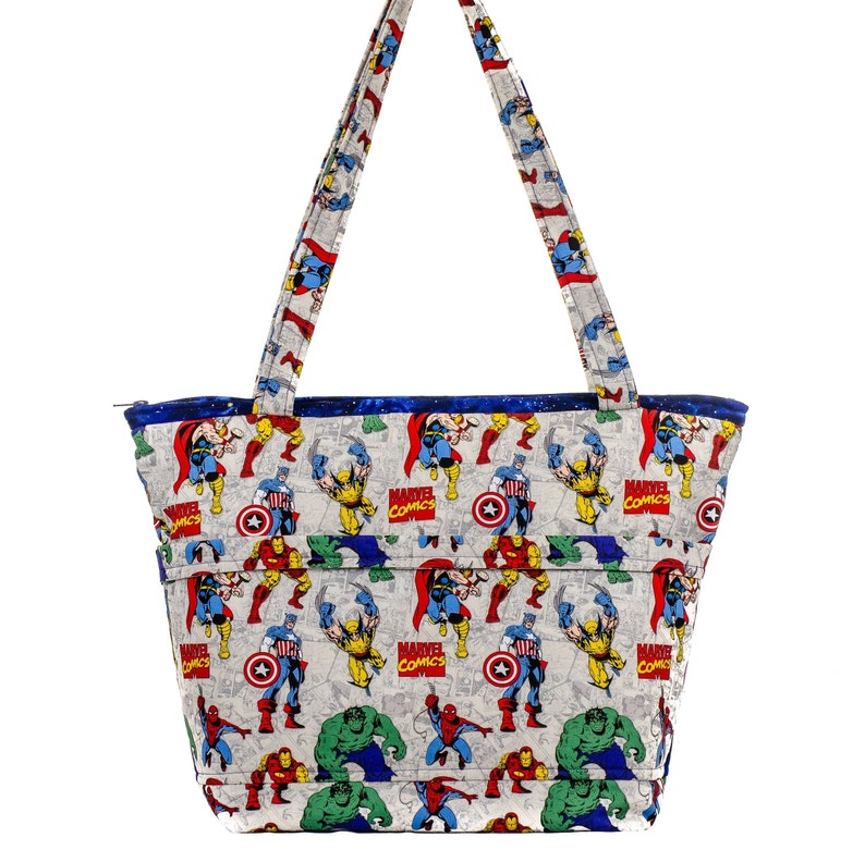 Iron Man Hulk Super Hero Baby Shower Wolverine Baby Bag Super Baby Captain America Diaper Bag Marvel Comics Thor Baby Geek