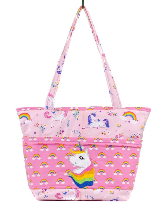 unicorn nappy bag