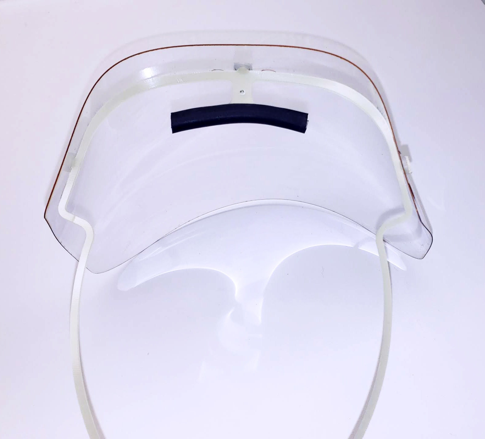 Adjustable Face Shield Etsy