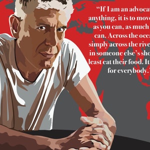 Anthony Bourdain