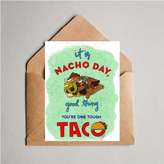 One Tough Taco - Etsy One Tough Taco - Etsy