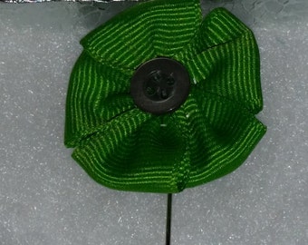 Grüne Herren Revers Blume Revers Blume Herren Blume Revers Hochzeit Revers Blume Grüne Revers Blume Pin