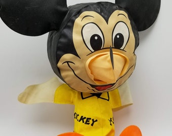 Mickey Mouse Disney Productions Inflatable Toy