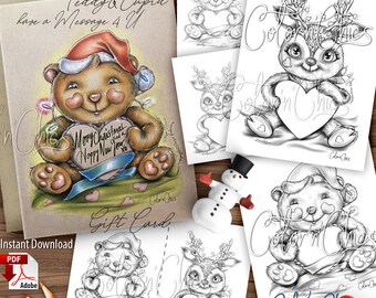 Download Printable Premium Adult Coloring Pages And Sets By Colornchics