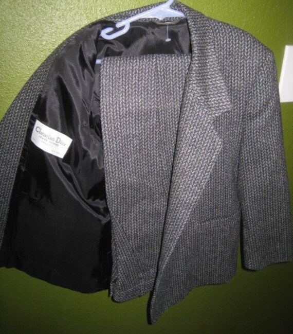 Rare Christian Dior Boys Suit ***FREE USA SHIP***