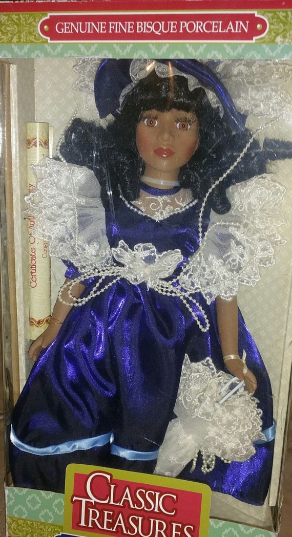 classic treasure doll collection
