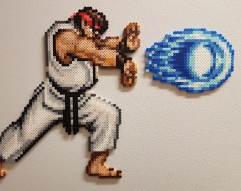 Zangief SF2 Street Fighter 2 SF6 6 VI 8-bit Retro Pixel Art