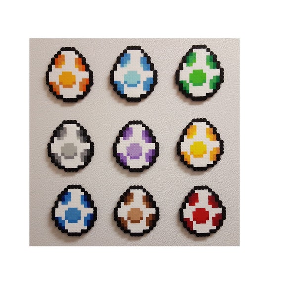 8 bit 2024 bead art