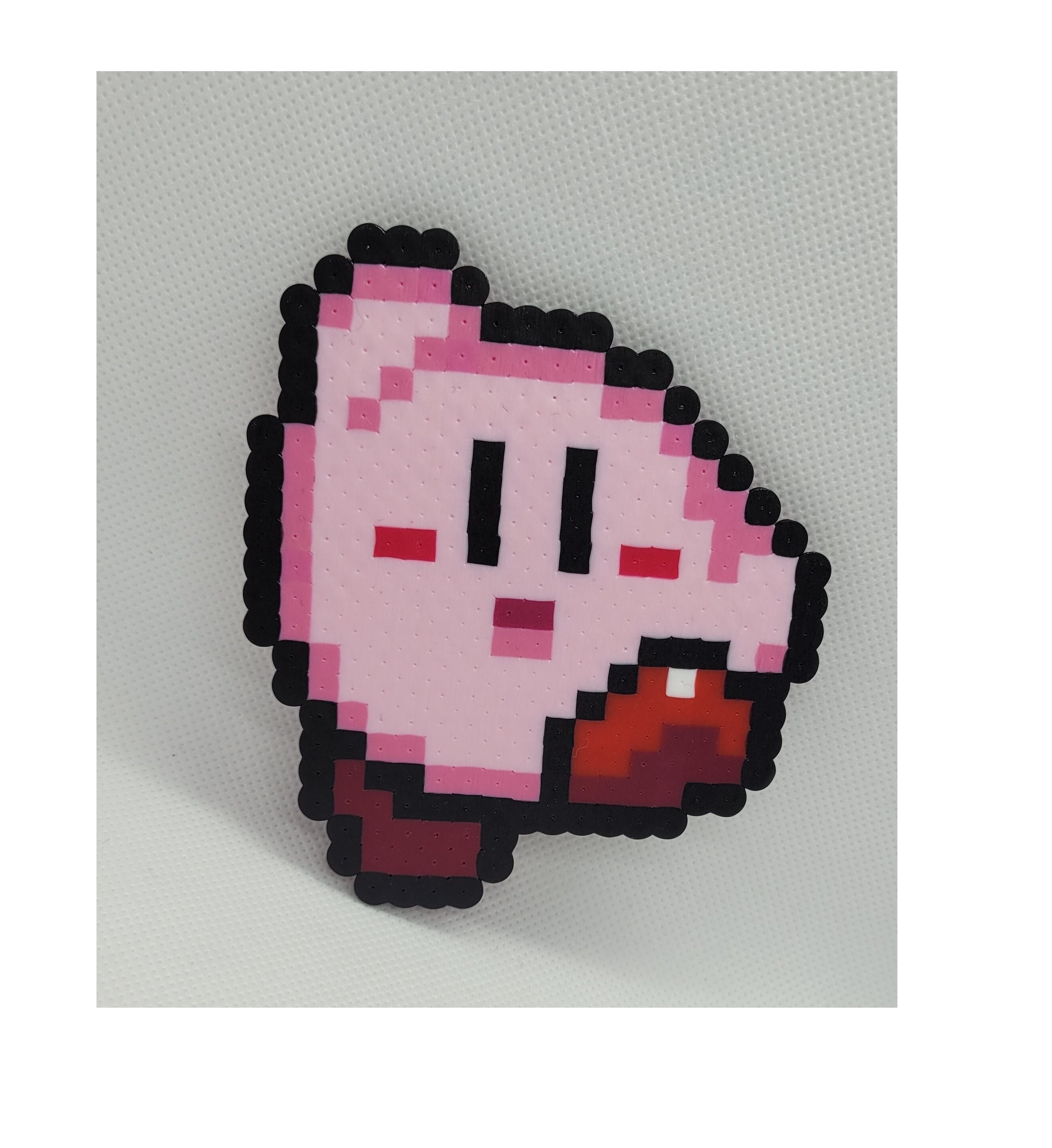 Relativiteitstheorie Mew Mew logboek Kirby Perler Dreamland Perler Bead Art Hama Beads Nerd - Etsy