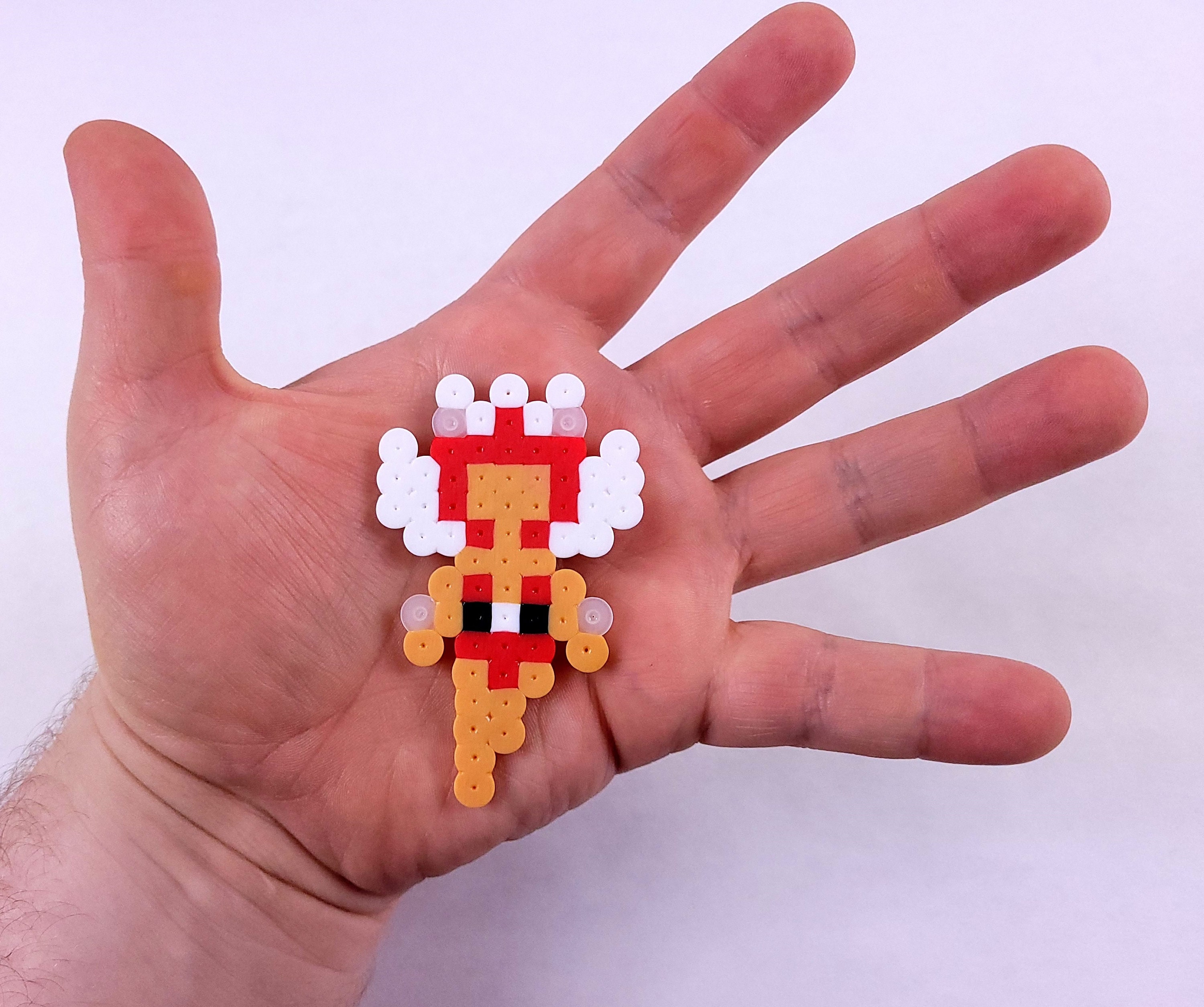 Link From Zelda 2 Perler Bead Art - Etsy