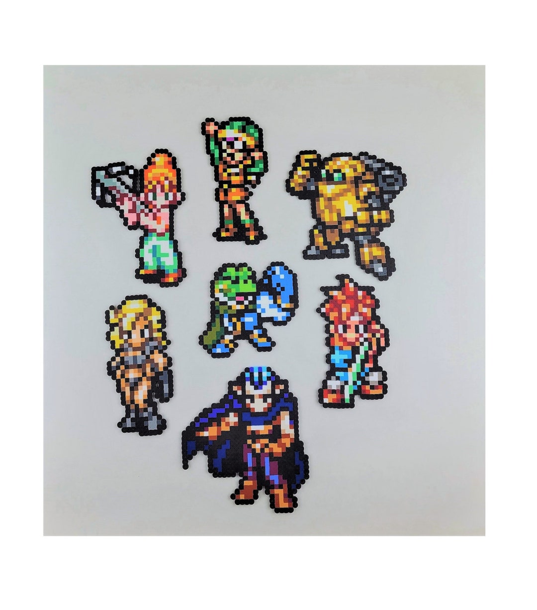 All Chrono Trigger Characters & How To Get Them - Green Man Gaming Blog