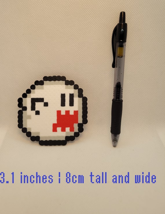 CUSTOM PERLER BEAD ART. DUCK HUNT.NES.NINTENDO.8 BIT ART. HANDMADE.