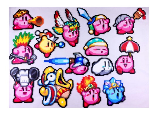 Ice  Kirby art, Kirby nintendo, Kirby