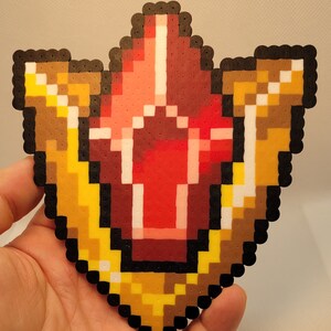 Zelda Spiritual Stones, Goron Ruby, Kokiri Emerald, Zora Sapphire, Ocarina of Time, LoZ, Legend of Zelda, Link, Princess Zelda, Nintendo