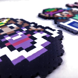 Zelda, Perler Beads, Link, Legend of Zelda, the legend of zelda, pixel art, breath of the wild, zelda cosplay, snes, geek, Nintendo