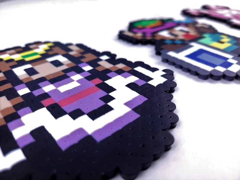 Zelda, Perler Beads, Link, Legend of Zelda, the legend of zelda, pixel art, breath of the wild, zelda cosplay, snes, geek, Nintendo